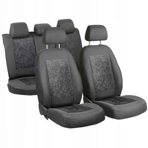 Pokrowce na fotele samochodowe HONDA HRV ZAKSZWALNIA