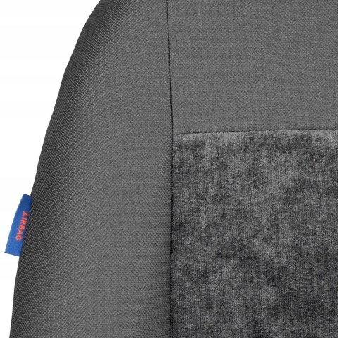 Pokrowce na fotele samochodowe HONDA HRV ZAKSZWALNIA