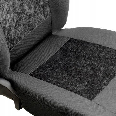 Pokrowce na fotele samochodowe HONDA HRV ZAKSZWALNIA