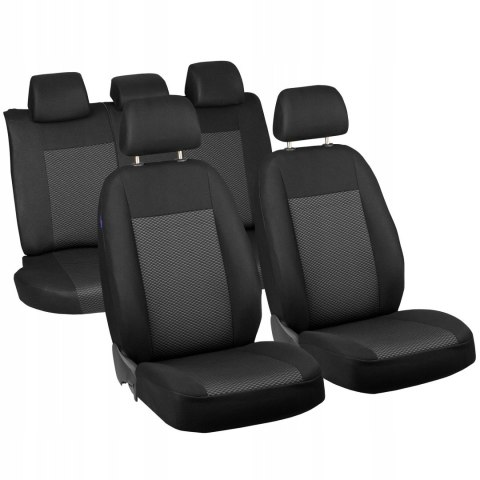 Pokrowce na fotele samochodowe CITROEN XSARA PICASSO 1997-.. ZAKSZWALNIA