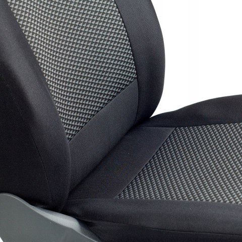 Pokrowce na fotele samochodowe CITROEN XSARA PICASSO 1997-.. ZAKSZWALNIA