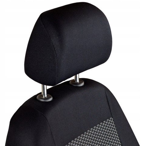 Pokrowce na fotele samochodowe OPEL CORSA D 2006-2014 ZAKSZWALNIA Pokrowce na fotele samochodowe OPEL CORSA D 2006-2014 ZAKSZWALNIA