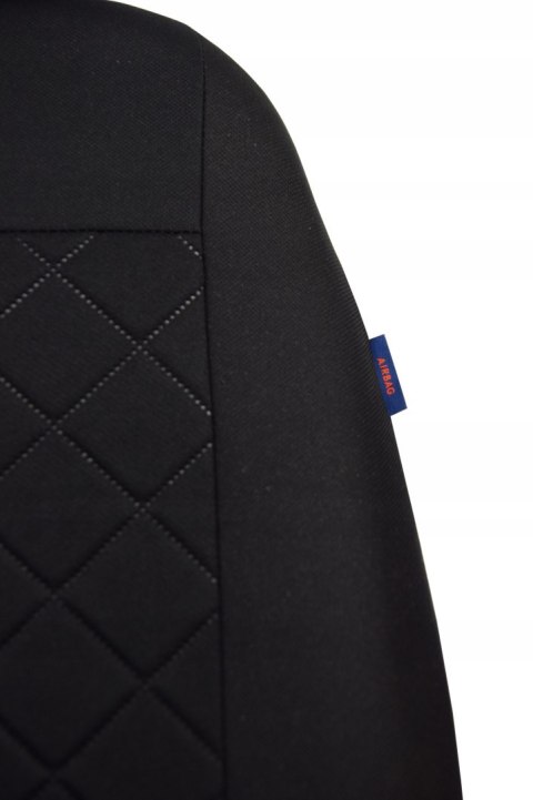 Pokrowce przednie 1+1 FORD FOCUS IV 2018 - 2021 ZAKSZWALNIA