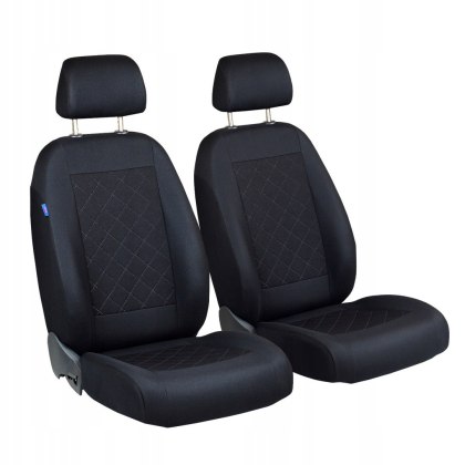 Pokrowce przednie 1+1 NISSAN QASHQAI I 2007-2013 ZAKSZWALNIA