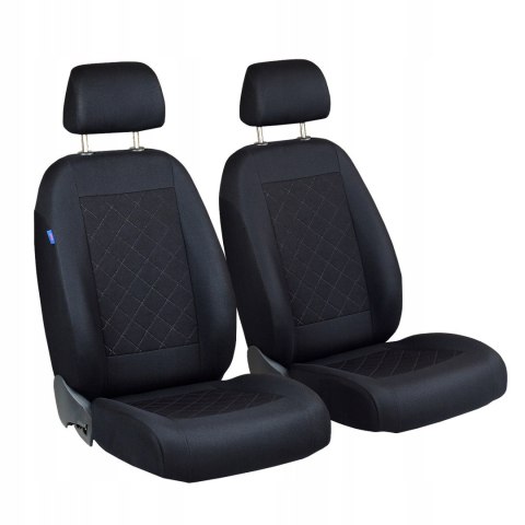 Pokrowce przednie 1+1 NISSAN QASHQAI I 2007-2013 ZAKSZWALNIA